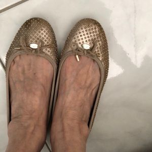 🆕Listing🌺 Coach Ballet Flats